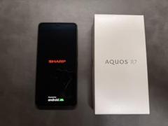 AQUOS R7 ソフトバンク A202SH 動作確認済 ネットワーク制限なし AQUOS R7 ソフトバンク A202SH 動作確認済 ネットワーク制限なし