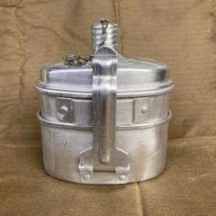 富*ん様 希少■ヴィンテージ■ブルガリア軍 バルカン飯盒■クッカー■ブッシュクラ 富*ん様 希少□ヴィンテージ□ブルガリア軍 バルカン飯盒