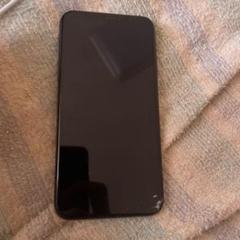 Apple iPhone X ブラック 本体ジャンク品部品取り