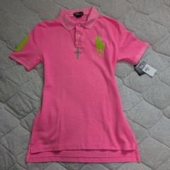 ラルフローレン ポロ ピンクポニー レディース XL 希少 新品 新品未使用 希少】ポロラルフローレン Lサイズ ピンクポニー 20
