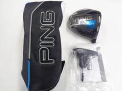 新品未使用★PING G440 LST 9度 ヘッド★ 日本仕様品 PING G440 LST ドライバーヘッド＋ヘッドカバー＋レンチのセット