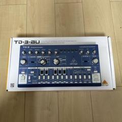 限界値下げ早い者勝ち！】Behringer TD-3-BU