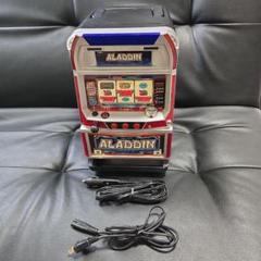 パチスロ【アラジン】 ポータブル 温冷庫 希少品 パチスロ【アラジン】 ポータブル 温冷庫 希少品 - メルカリ