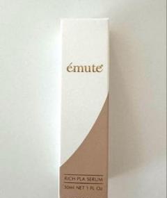 新品 エミューテ 美容液2本セット　emute リッチプラセラム　毛穴ケア fit=scale-down,w=1200
