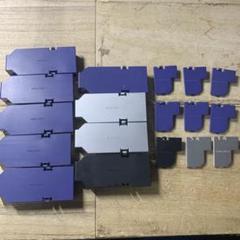ニンテンドー　ゲームキューブ　蓋　本体　裏蓋　フタ　まとめ　セット