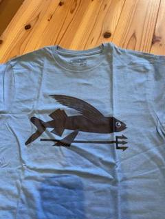 patagonia スリムフィット Tシャツ XS グレー
