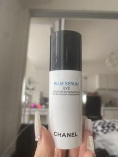 【未使用品】CHANEL シャネル BLUE SERUM ブルー セラム アイ Review: CHANEL Blue Serum + CHANEL Blue Serum Eye | Lush Angel