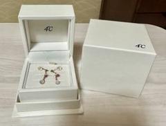 2025年最新】4℃ 付属品：箱 ピアス(両耳用)の人気アイテム