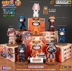 【即納】 海外限定 バンダイNARUTO パジャマシリーズ フィギュア コミック・アニメ