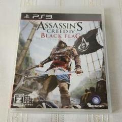 ASSASSIN'S CREEDIV BLACK FLAG PS3 ソフト
