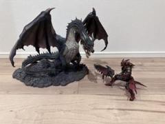 M*S様 【開封済み/箱あり/国内正規品】　ミラボレアス　クリエイターズモデル 輸送箱未開封 CFB クリエイターズモデル ミラボレアス
