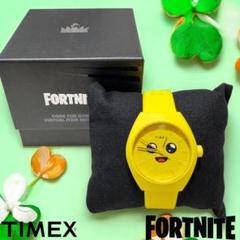 Timex アーバンポップ x Fortnite 40mm 試着のみ美品