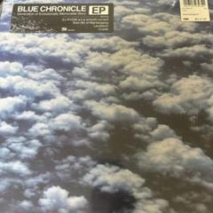 BLUE CHRONICLE EP - DJ RYOWレコード