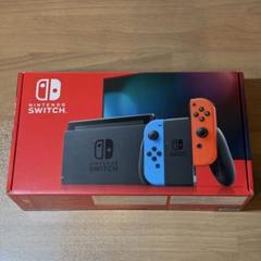 6-270 Switch 本体 バッテリー強化版 箱付き 6-270 Switch 本体 バッテリー強化版 箱付き - メルカリ