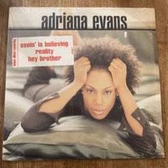 Adriana Evans アルバム レコード 中古 - メルカリ