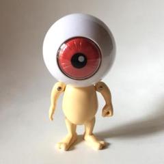 【新品未開封】ゲゲゲの鬼太郎　しゃべる鬼太郎　しゃべる目玉おやじ Amazon.co.jp: しゃべる目玉おやじ おもちゃ レア レトロ