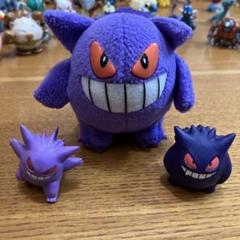 2025年最新】立体ポケモン図鑑 ゲンガーの人気アイテム - メルカリ