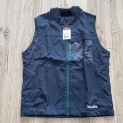 Makita FV213DZ ネイビー 空調服ベスト M