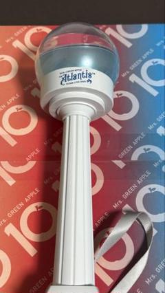 ミセス　アトランティス　ペンライト
