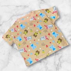 新品　トミカ&トム　半袖Tシャツ 90cm TOMICA&Tom ツムパパ