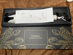 TOSAGE ヘアー カーリング アイロンのサムネイル