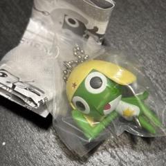 ケロロ軍曹 つまんでつないでマスコットであります ガチャガチャ セット カニカン ケロロ軍曹 つまんでつなげてマスコットであります | ナムコ