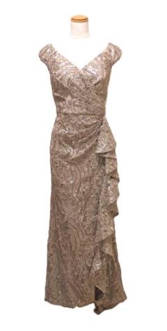 ◾️新品◾️ TADASHI SHOJI タダシショージ ロングドレス M
