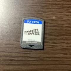 PlayStation vita用ソフト GRAVITYDAZE
