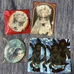 第五人格 真髄メモリアル 缶バッジ アクスタ トレカ 墓守 第五人格 真髄メモリアル 缶バッジ アクスタ トレカ 墓守 - メルカリ
