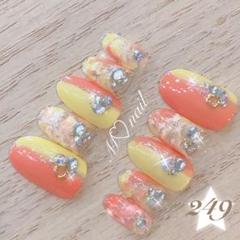 新作現品♡ネイルチップ249