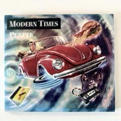 〈新品未開封〉PUNPEE / MODERN TIMES 2LP Punpee Modern Times LP Limited Edition Used Record