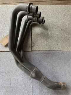【ホタル屋】Z1000J KERKER、エキパイ、プラグ、ウインカー3点 ホタル屋様専用】Z1000J KERKER、エキパイ、プラグ、ウインカー3