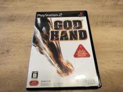 GOD HAND PlayStation 2