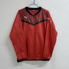 PUMA ピステ・ウィンドブレーカー レッド　　○18のサムネイル