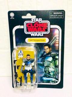 スターウォーズ ヴィンテージ ARC トルーパー ファイブズ 新品 入手困難