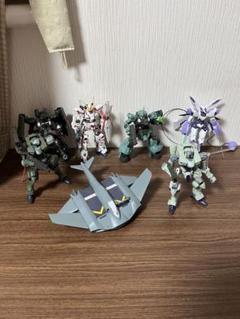 ガンプラ プラモデル フィギュア まとめ売りセット 機動戦士Gundam GQuuuuuuX』ガンプラ「HG 1/144 GQuuuuuuX」が