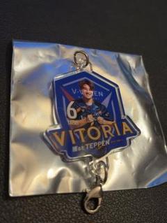 Vファーレン長崎　安部大晴選手　VITORIAチャーム•キーホルダー