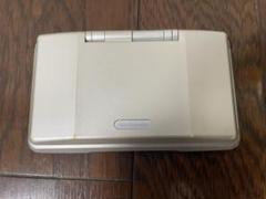 Nintendo DS シルバー 本体のみ スタイラスペン付き動作確認済み￼