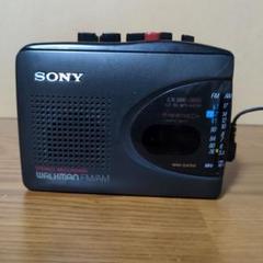 【SONY】WM-3 ウォークマン ブラック 希少 Sony Walkman Wm 3 | eBay