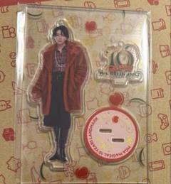 【本日限定価格】大森元貴 アクリルスタンド セット 本日限定価格】大森元貴 アクリルスタンド セット - メルカリ
