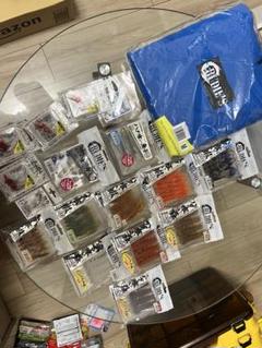 ハタ喰い魚子、ハタ喰い蝦、ハタ喰い蟲、根魚狩りＪ・Ｈ、根魚狩りフック、パーカー ハタ喰い・魚子（ハタグイ・ギョシ） | RUDIE'S （ルーディーズ）