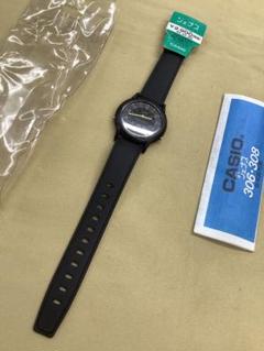 カシオ ジェナス AQ-26-1B1 アナデジ 未使用 - メルカリ