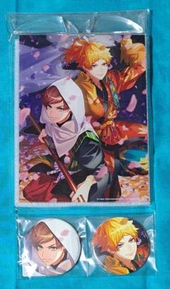 A3! 小説　缶バッジセット　まとめ売り A3! 小説 缶バッジセット まとめ売り - メルカリ