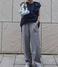 machatt ウールノートラウザーBRO 36(S) machatt ウールノートラウザーBRO 36(S)