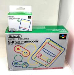 美品！✨スーパーファミコンミニ ニンテンドー 任天堂 本体 ACアダプタ付き