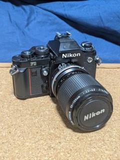ジャンク】ニコン Nikon F3 フィルムカメラ＆モータードライブMD