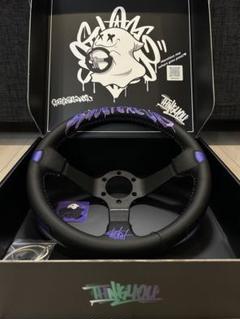 GHOST EXPOD ブラッシュドロゴ ホーンボタン パープル 激レア！！ 公式】アクセサリーの激安通販 GHOST 激レア！！ パープル