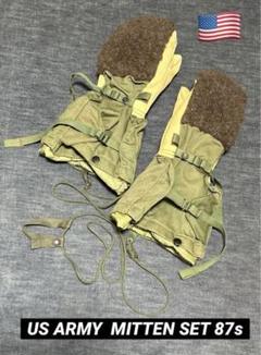 アメリカ軍 トリガーフィンガー ミトン グローブ ライナー付き M (Dead Stock） - KITAYA Online Store