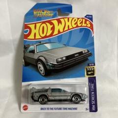 2025年最新】ホットウィールバック・トゥ・ザ・フューチャー