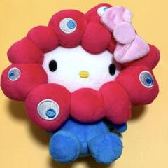 ★EXPO2025★会場限定品 大阪万博 ハローキティ ヌイグルミMカラーKT ☆EXPO2025☆会場限定品 大阪万博 ハローキティ ヌイグルミM